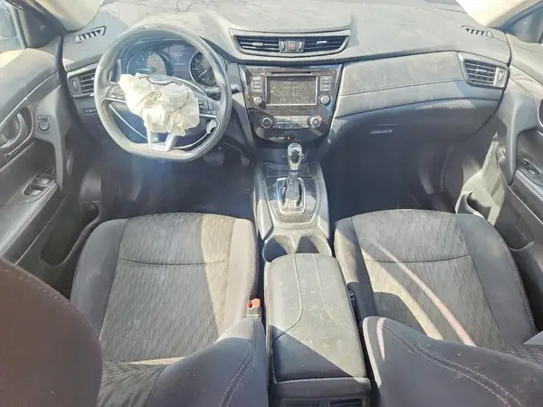 5N1AT2MT2KC729724 2019 NISSAN ROGUE - Image 8