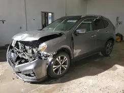 5N1AT2MT2KC731814 2019 NISSAN ROGUE