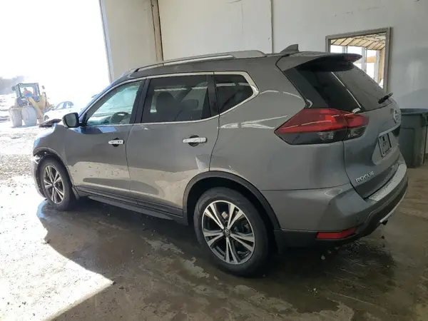 5N1AT2MT2KC731814 2019 NISSAN ROGUE - Image 2