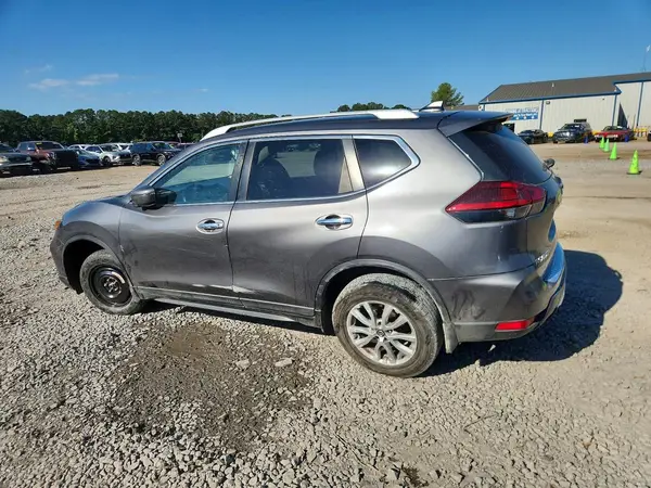 5N1AT2MT2KC733496 2019 NISSAN ROGUE - Image 2
