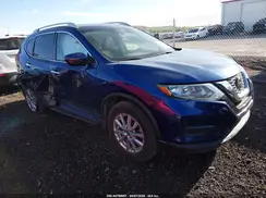 5N1AT2MT2KC734244 2019 NISSAN ROGUE