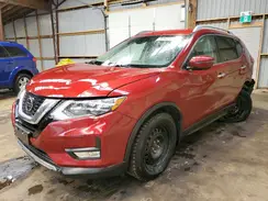 5N1AT2MT2KC734521 2019 NISSAN ROGUE