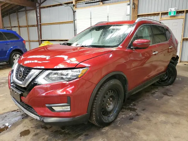 5N1AT2MT2KC734521 2019 NISSAN ROGUE - Image 1