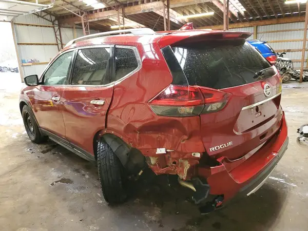 5N1AT2MT2KC734521 2019 NISSAN ROGUE - Image 2