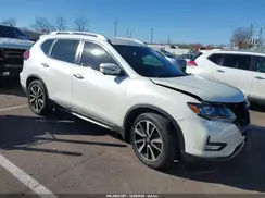 5N1AT2MT2KC735653 2019 NISSAN ROGUE