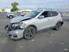 5N1AT2MT2KC735703 2019 NISSAN ROGUE