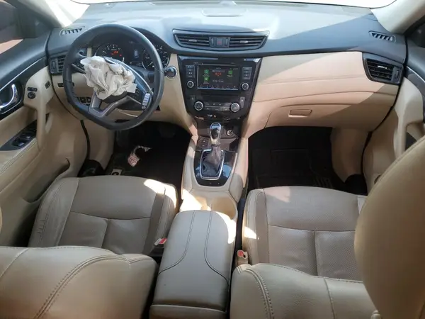5N1AT2MT2KC738925 2019 NISSAN ROGUE - Image 8