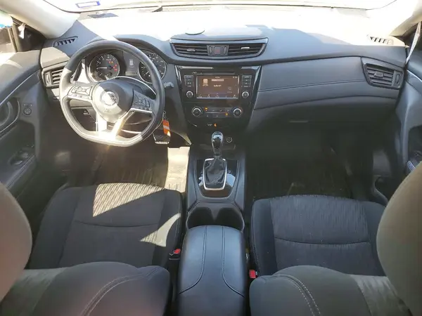5N1AT2MT2KC745907 2019 NISSAN ROGUE - Image 8