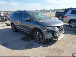 5N1AT2MT2KC750749 2019 NISSAN ROGUE