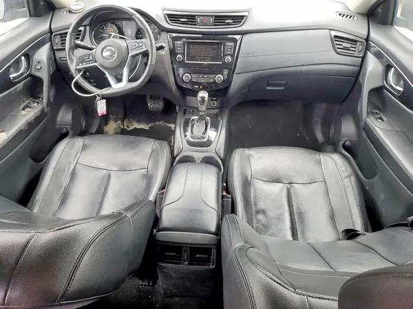 5N1AT2MT2KC750914 2019 NISSAN ROGUE - Image 8