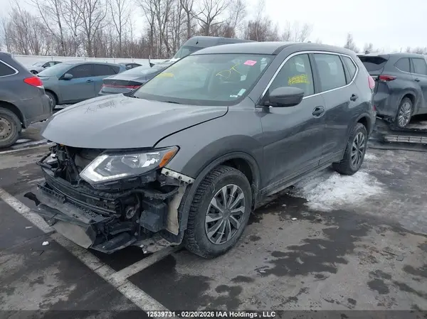 5N1AT2MT2KC752789 2019 NISSAN ROGUE - Image 2