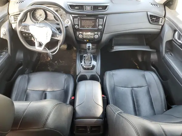 5N1AT2MT2KC753408 2019 NISSAN ROGUE - Image 8