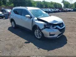 5N1AT2MT2KC754008 2019 NISSAN ROGUE