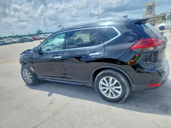 5N1AT2MT2KC754557 2019 NISSAN ROGUE - Image 2