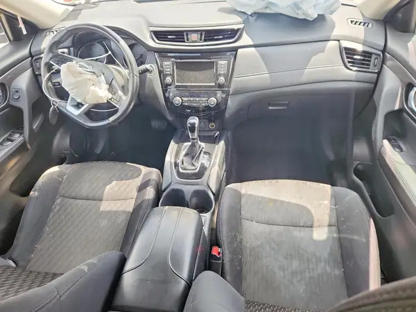 5N1AT2MT2KC754557 2019 NISSAN ROGUE - Image 8