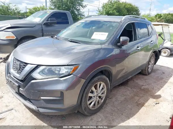 5N1AT2MT2KC755305 2019 NISSAN ROGUE - Image 2
