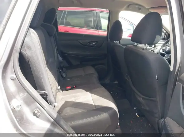 5N1AT2MT2KC755305 2019 NISSAN ROGUE - Image 8
