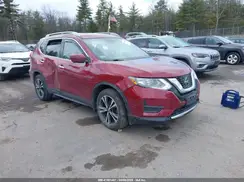 5N1AT2MT2KC757085 2019 NISSAN ROGUE
