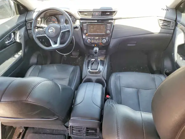 5N1AT2MT2KC759449 2019 NISSAN ROGUE - Image 8