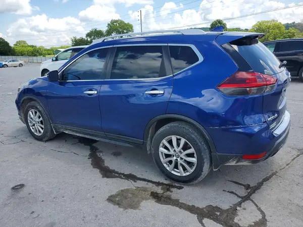 5N1AT2MT2KC761296 2019 NISSAN ROGUE - Image 2