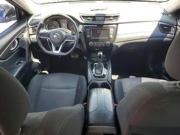 5N1AT2MT2KC761296 2019 NISSAN ROGUE - Image 8
