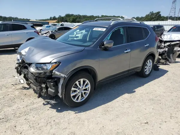5N1AT2MT2KC762495 2019 NISSAN ROGUE - Image 1
