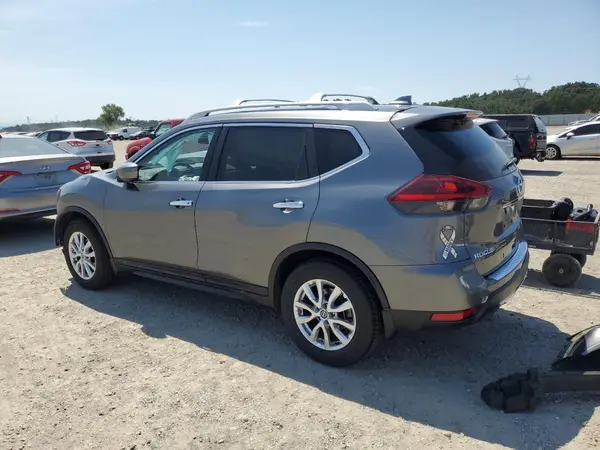 5N1AT2MT2KC762495 2019 NISSAN ROGUE - Image 2