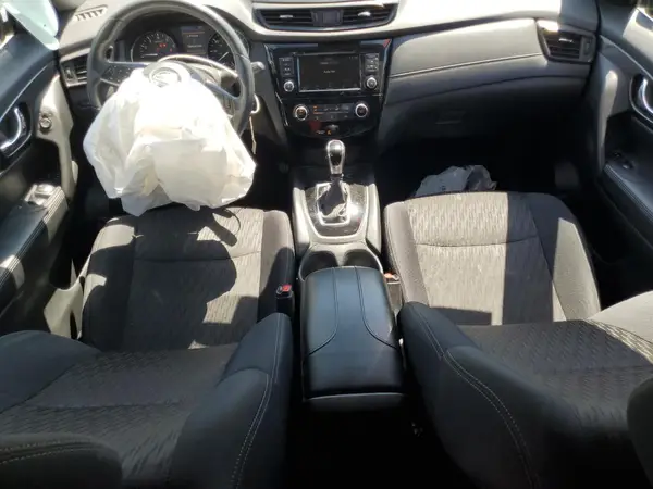 5N1AT2MT2KC762495 2019 NISSAN ROGUE - Image 8