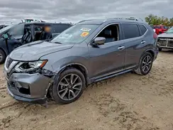 5N1AT2MT2KC763078 2019 NISSAN ROGUE