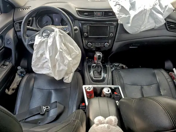 5N1AT2MT2KC763078 2019 NISSAN ROGUE - Image 8