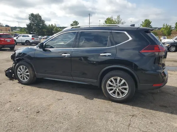 5N1AT2MT2KC763212 2019 NISSAN ROGUE - Image 2