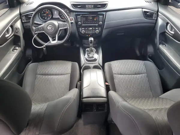 5N1AT2MT2KC763212 2019 NISSAN ROGUE - Image 8