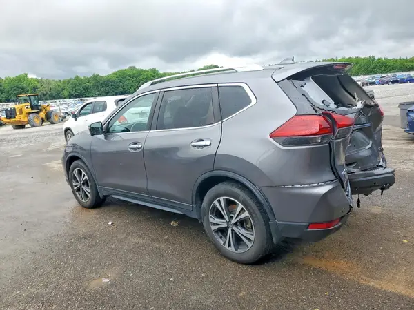 5N1AT2MT2KC763937 2019 NISSAN ROGUE - Image 2