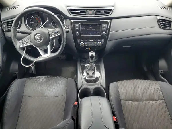 5N1AT2MT2KC763937 2019 NISSAN ROGUE - Image 8