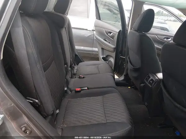 5N1AT2MT2KC764019 2019 NISSAN ROGUE - Image 8