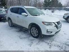 5N1AT2MT2KC764747 2019 NISSAN ROGUE