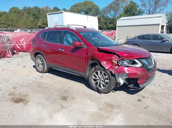 5N1AT2MT2KC767079 2019 NISSAN ROGUE - Image 1