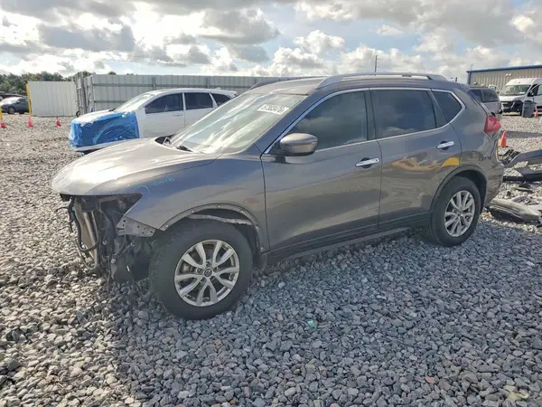 5N1AT2MT2KC767194 2019 NISSAN ROGUE - Image 1