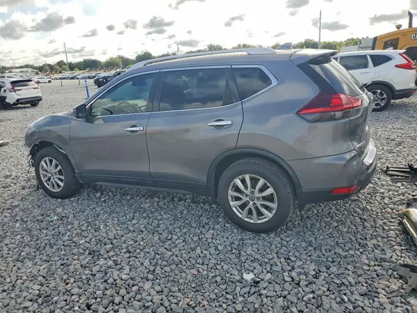 5N1AT2MT2KC767194 2019 NISSAN ROGUE - Image 2