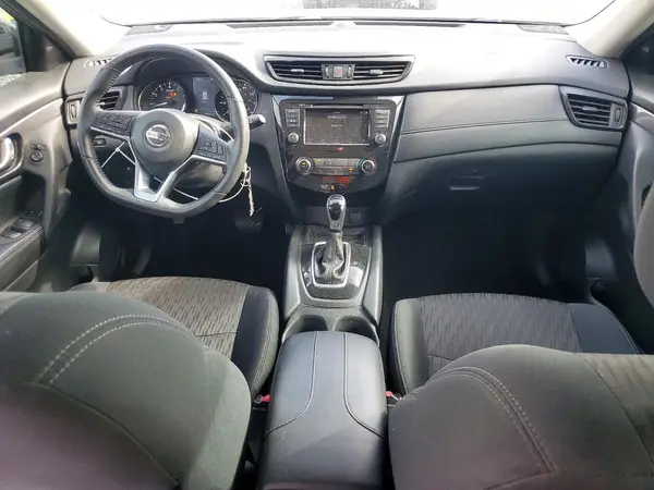 5N1AT2MT2KC767194 2019 NISSAN ROGUE - Image 8