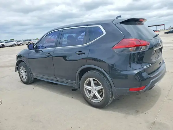 5N1AT2MT2KC768989 2019 NISSAN ROGUE - Image 2