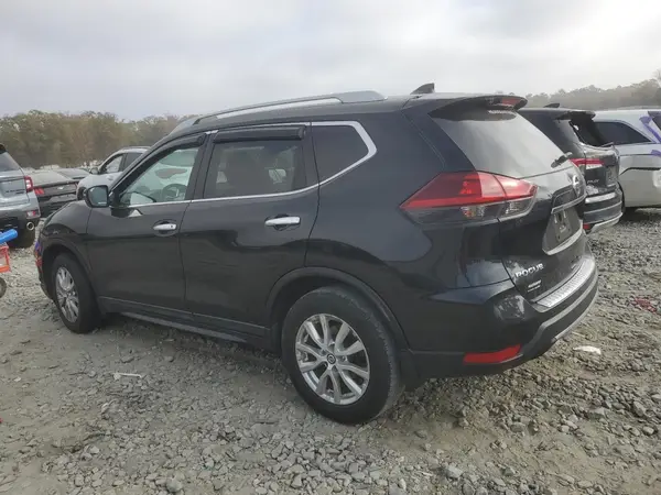 5N1AT2MT2KC769186 2019 NISSAN ROGUE - Image 2
