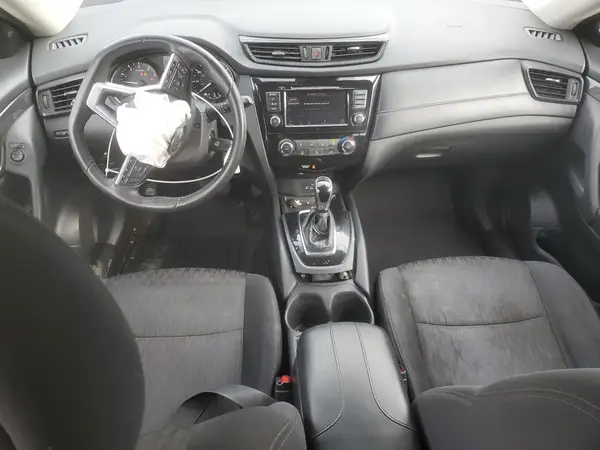 5N1AT2MT2KC769186 2019 NISSAN ROGUE - Image 8
