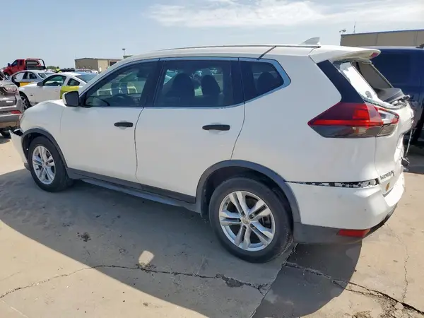 5N1AT2MT2KC771956 2019 NISSAN ROGUE - Image 2