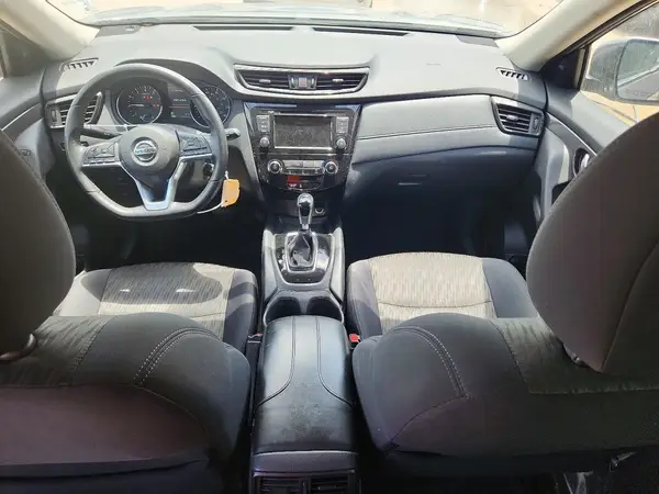 5N1AT2MT2KC773125 2019 NISSAN ROGUE - Image 8