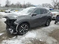 5N1AT2MT2KC776039 2019 NISSAN ROGUE