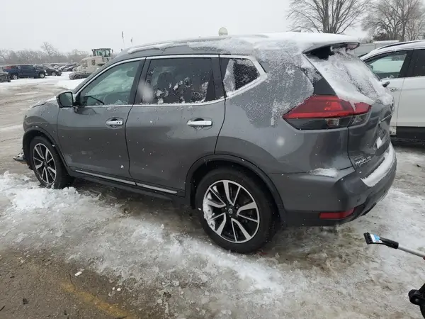 5N1AT2MT2KC776039 2019 NISSAN ROGUE - Image 2