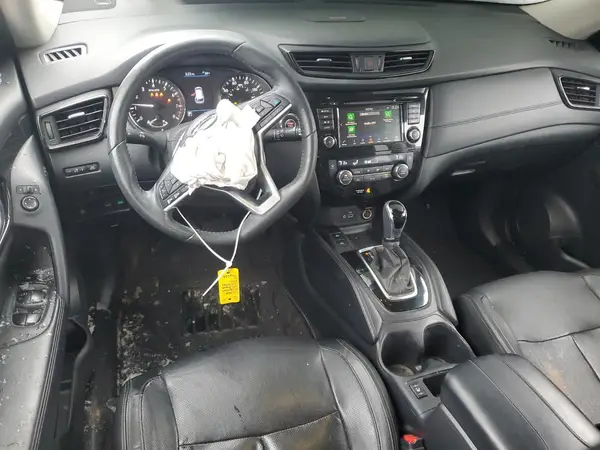 5N1AT2MT2KC776039 2019 NISSAN ROGUE - Image 8