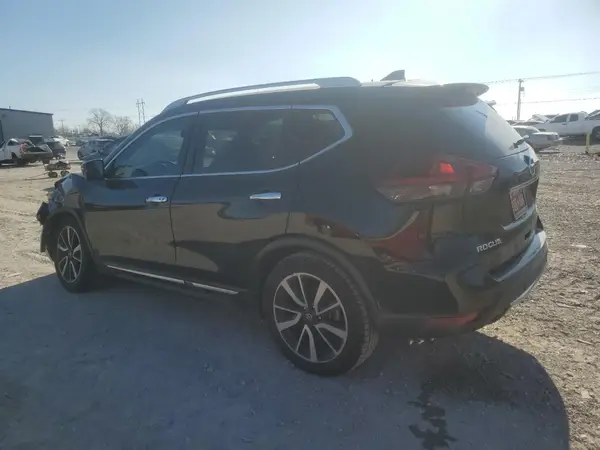 5N1AT2MT2KC776915 2019 NISSAN ROGUE - Image 2
