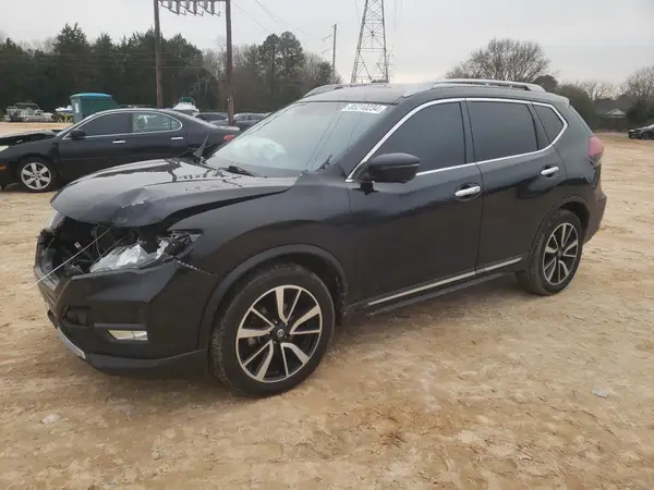 5N1AT2MT2KC776994 2019 NISSAN ROGUE - Image 1